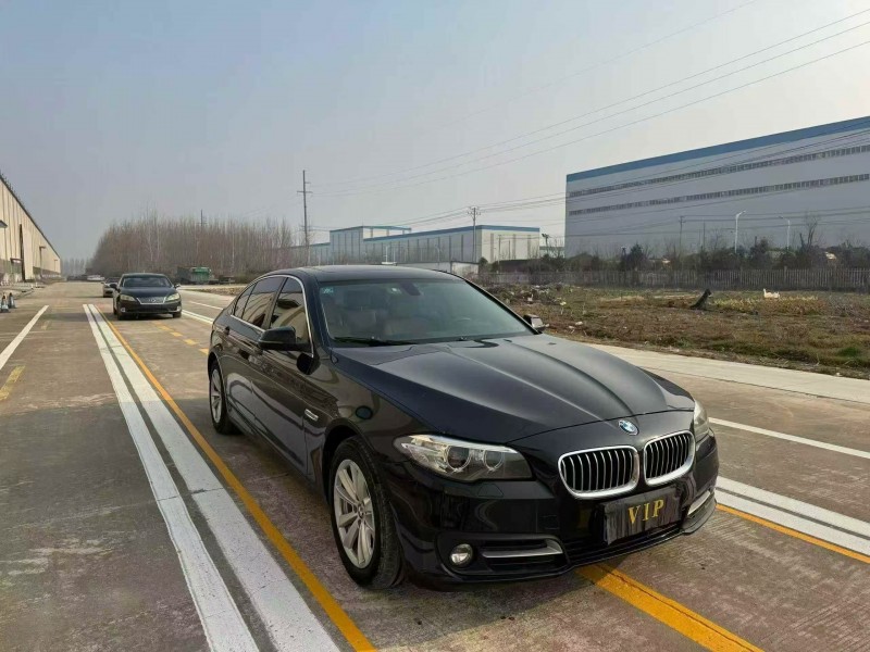 菏泽15年宝马5系3