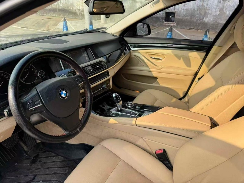 菏泽15年宝马5系4