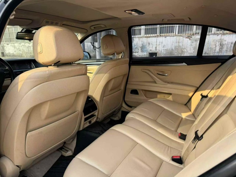 菏泽15年宝马5系5