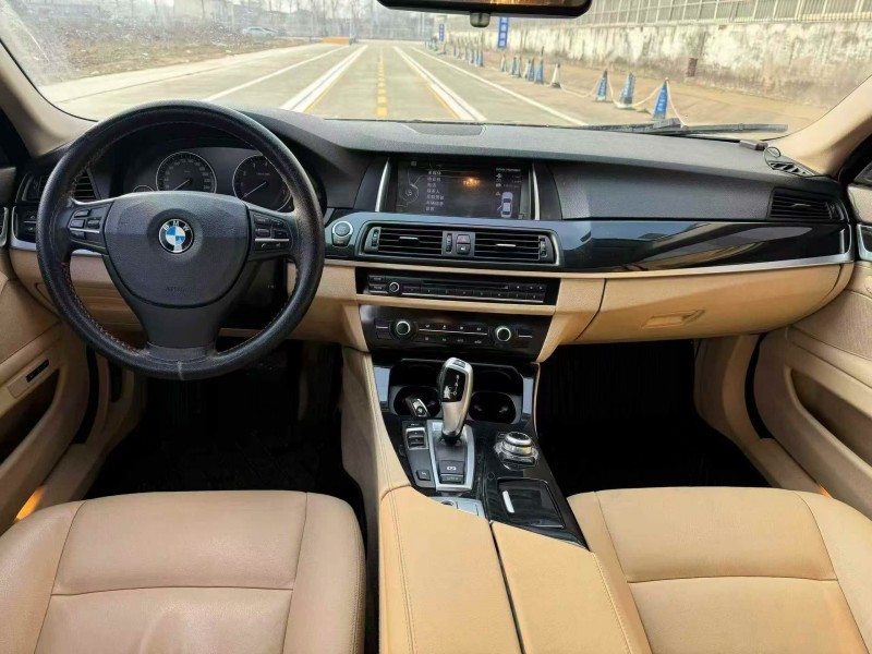 菏泽15年宝马5系6