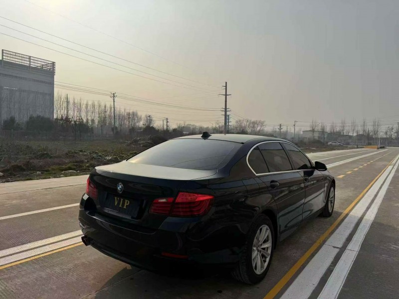 菏泽15年宝马5系8