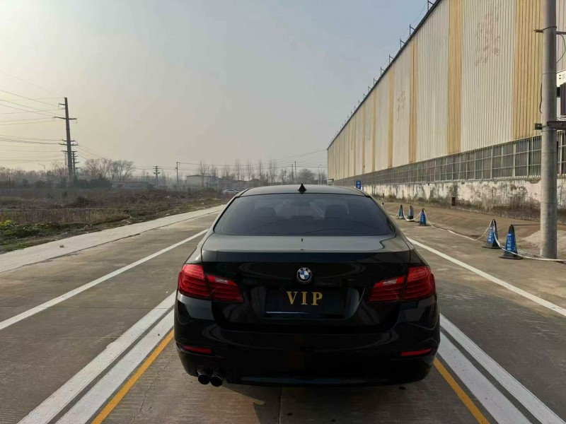 菏泽15年宝马5系9