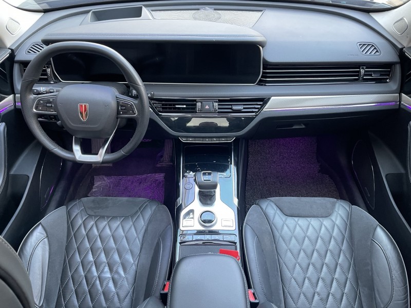 济宁21年红旗HS57