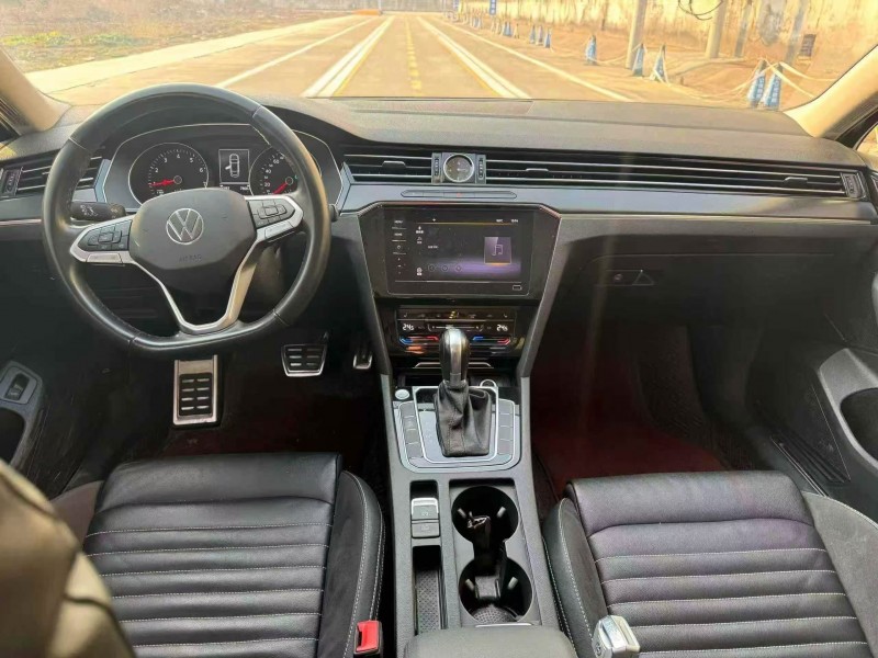 菏泽22年大众迈腾6