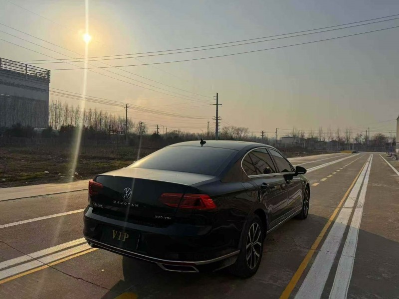 菏泽22年大众迈腾8