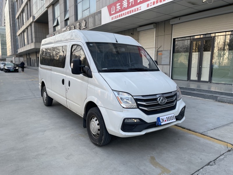 济宁24年大通V803