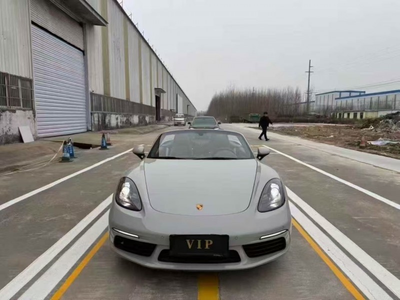 菏泽22年保时捷7181