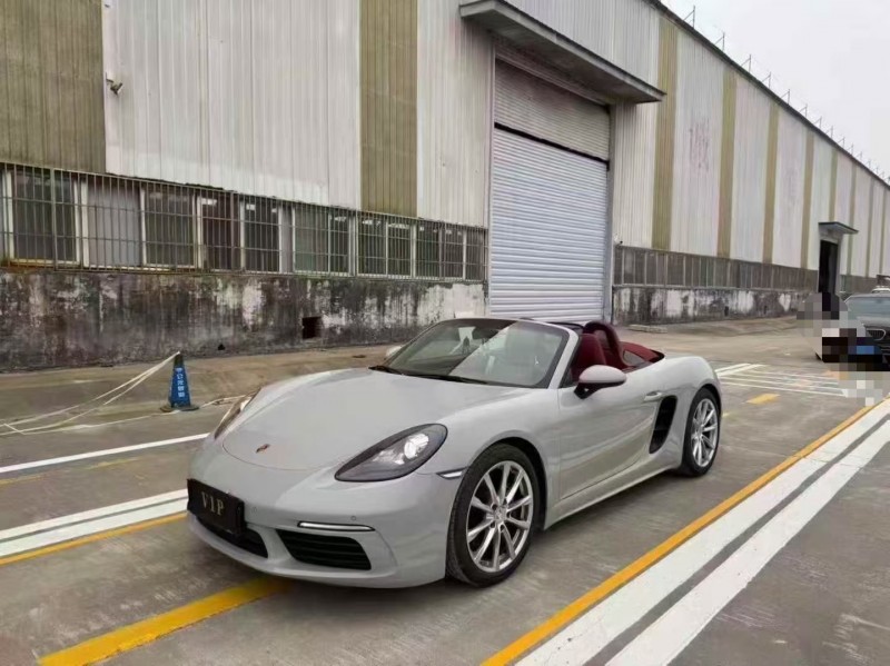 菏泽22年保时捷7182