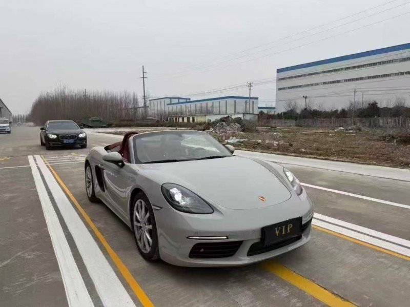 菏泽22年保时捷7183