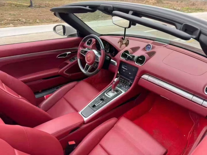 菏泽22年保时捷7186