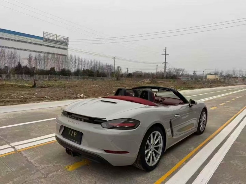 菏泽22年保时捷7188