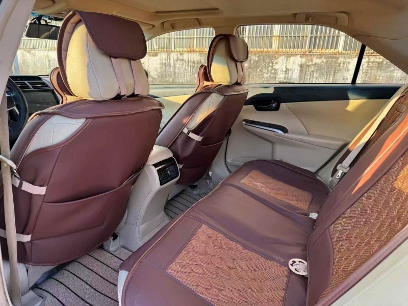 菏泽17年丰田凯美瑞5