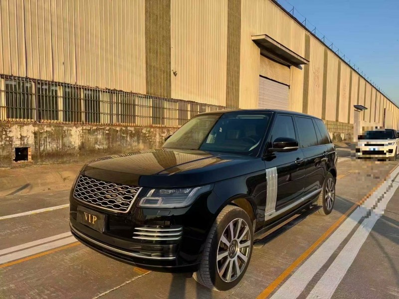 菏泽18年路虎揽胜行政2