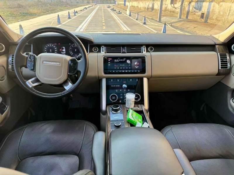 菏泽18年路虎揽胜行政6