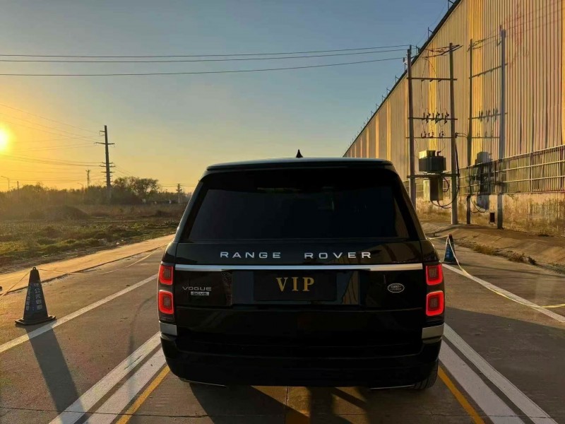 菏泽18年路虎揽胜行政9