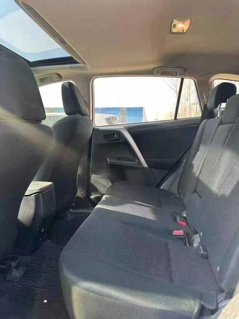 菏泽16年丰田RAV46