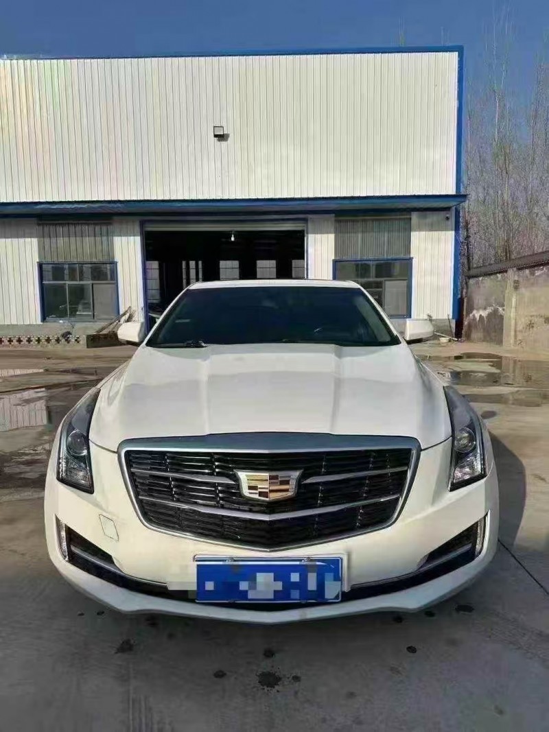 菏泽18年凯迪拉克ATS-L1