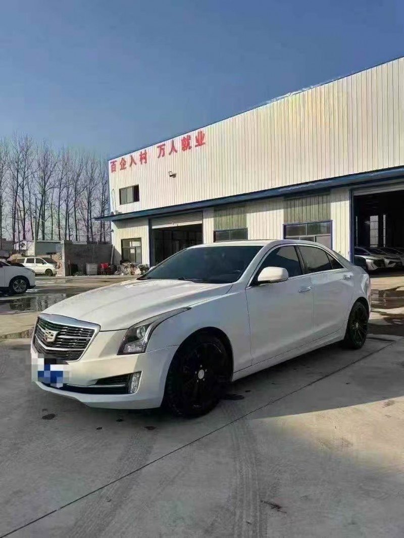 菏泽18年凯迪拉克ATS-L2