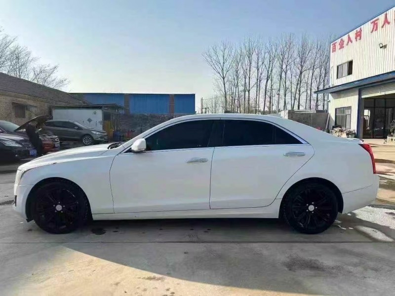 菏泽18年凯迪拉克ATS-L3