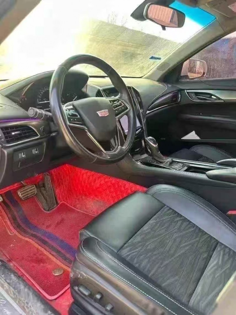 菏泽18年凯迪拉克ATS-L4