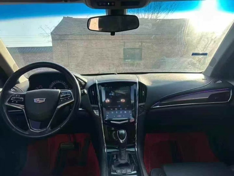 菏泽18年凯迪拉克ATS-L6