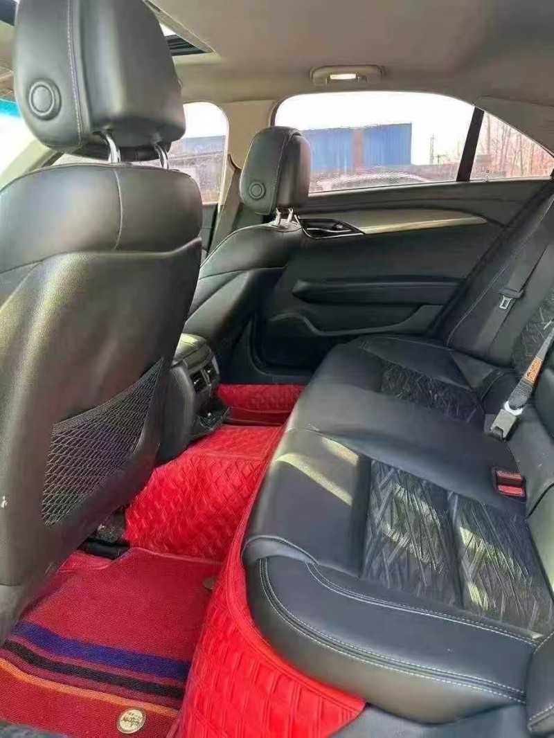 菏泽18年凯迪拉克ATS-L7