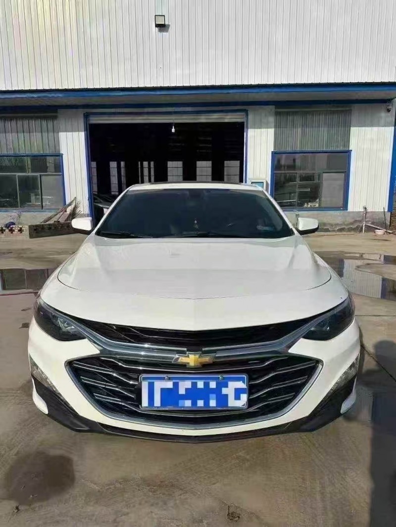 菏泽20年雪佛兰迈锐宝1