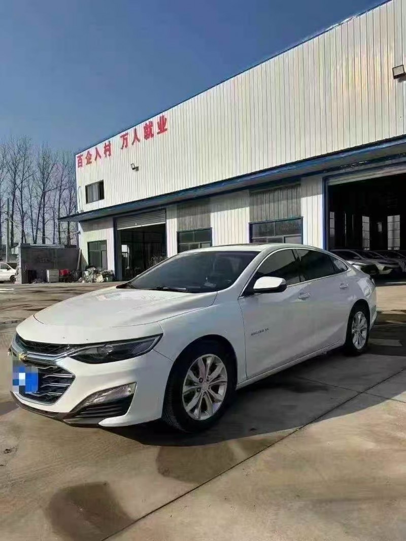 菏泽20年雪佛兰迈锐宝2