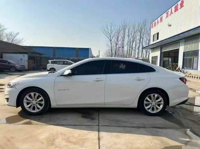 菏泽20年雪佛兰迈锐宝3