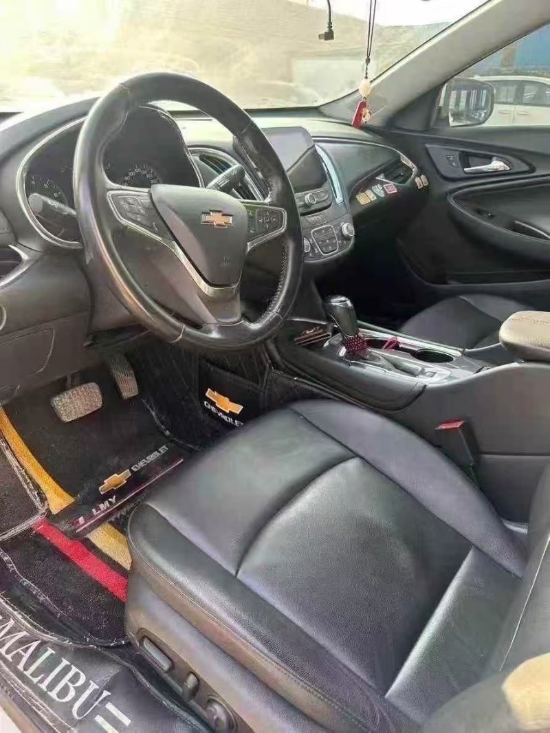 菏泽20年雪佛兰迈锐宝4