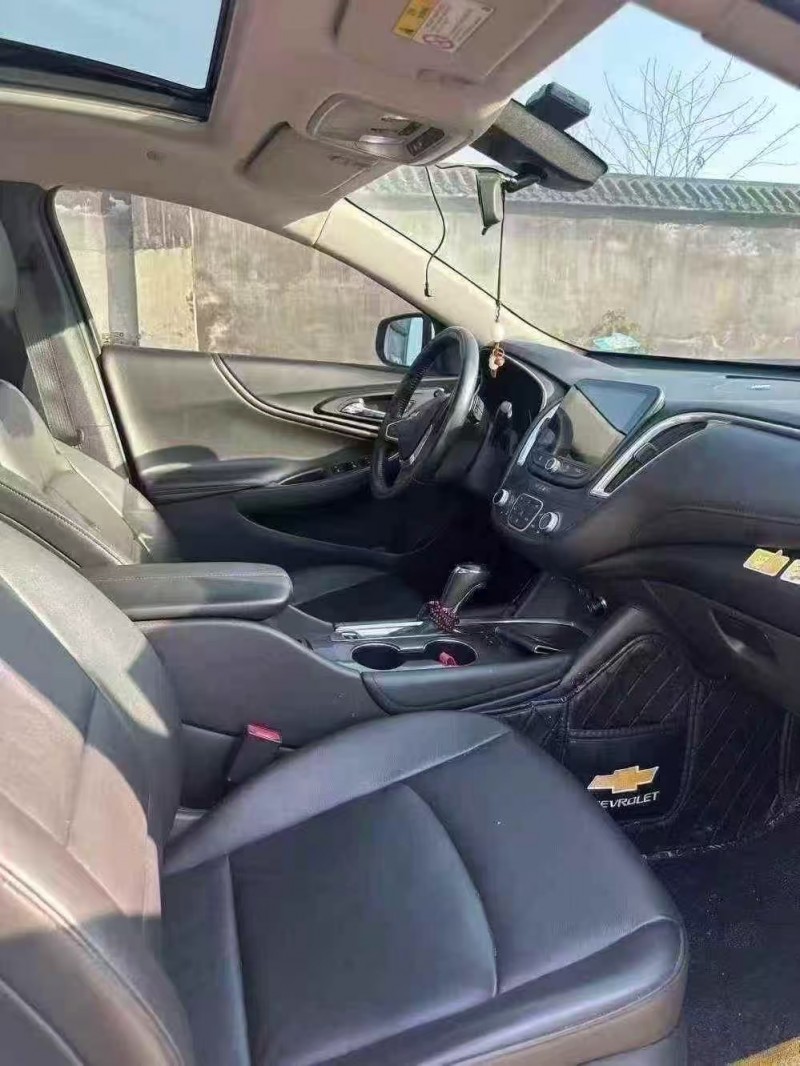 菏泽20年雪佛兰迈锐宝5