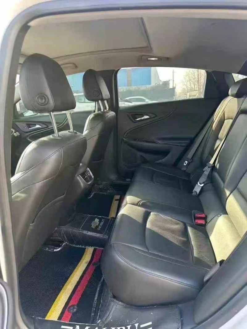 菏泽20年雪佛兰迈锐宝7