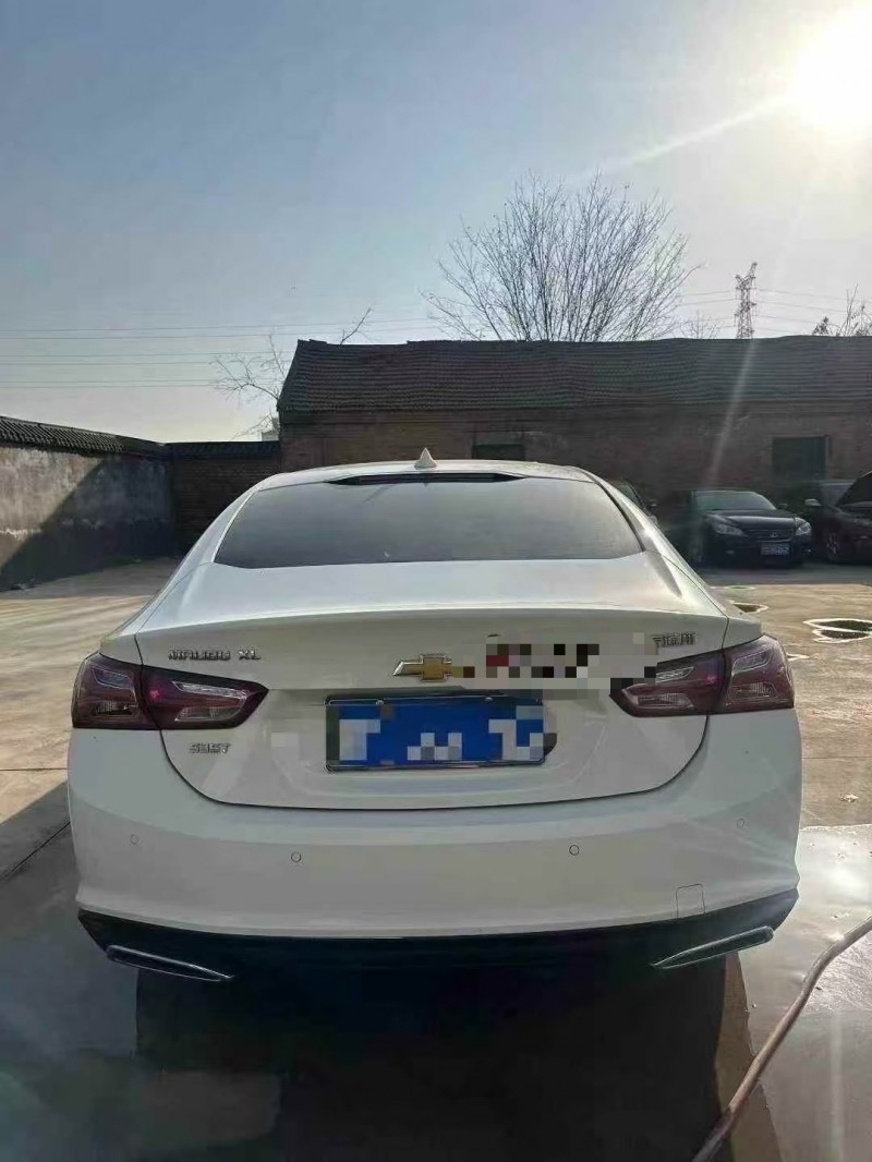 菏泽20年雪佛兰迈锐宝9