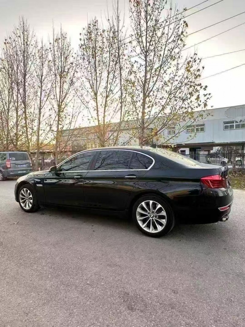 菏泽17年宝马5系7