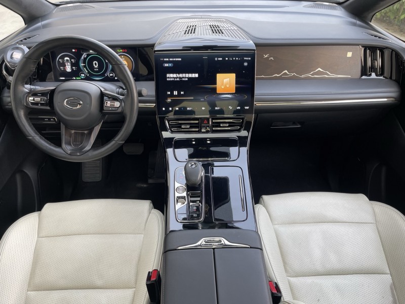济宁23年传祺M8/GM86