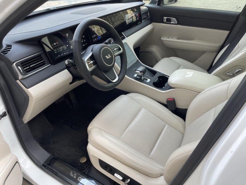 济宁22年理想理想ONE4