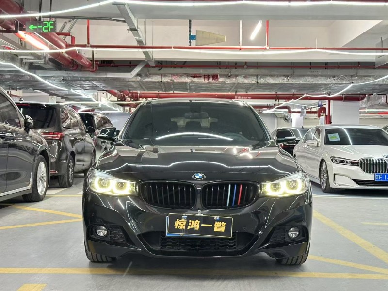 深圳20年宝马3系1