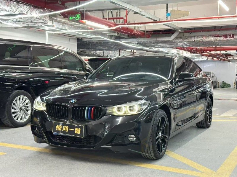 深圳20年宝马3系3