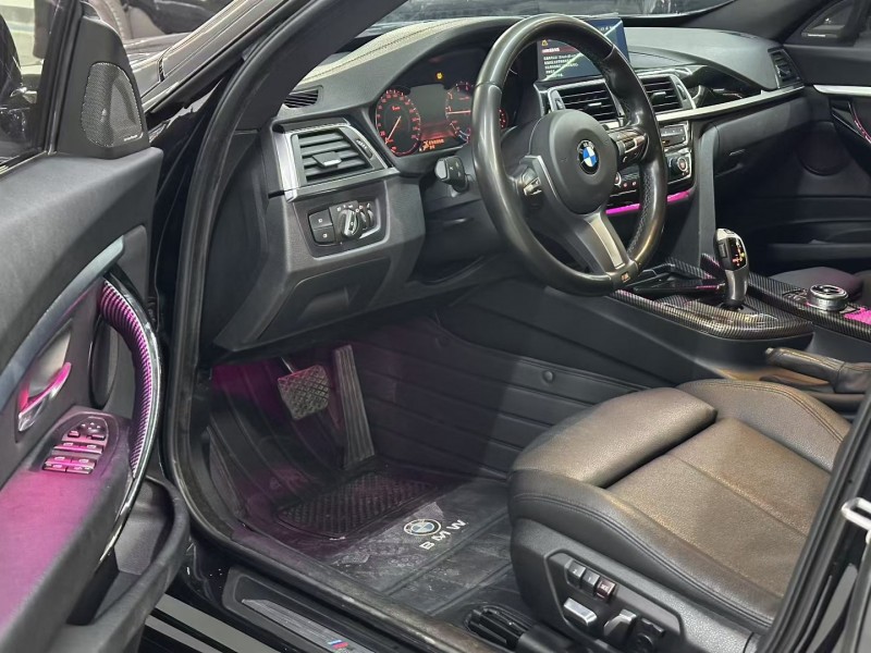 深圳20年宝马3系4