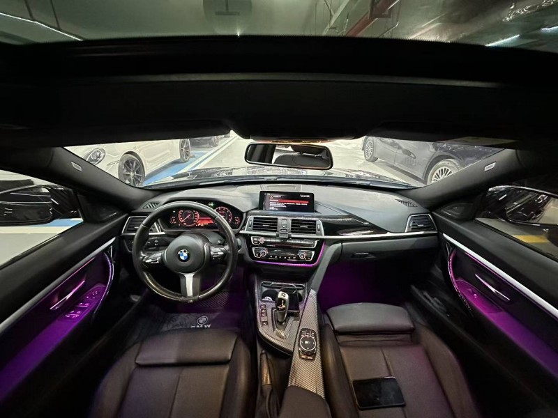 深圳20年宝马3系5