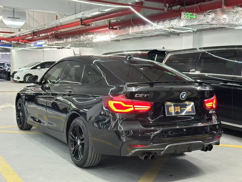 深圳20年宝马3系7