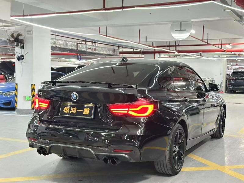 深圳20年宝马3系8