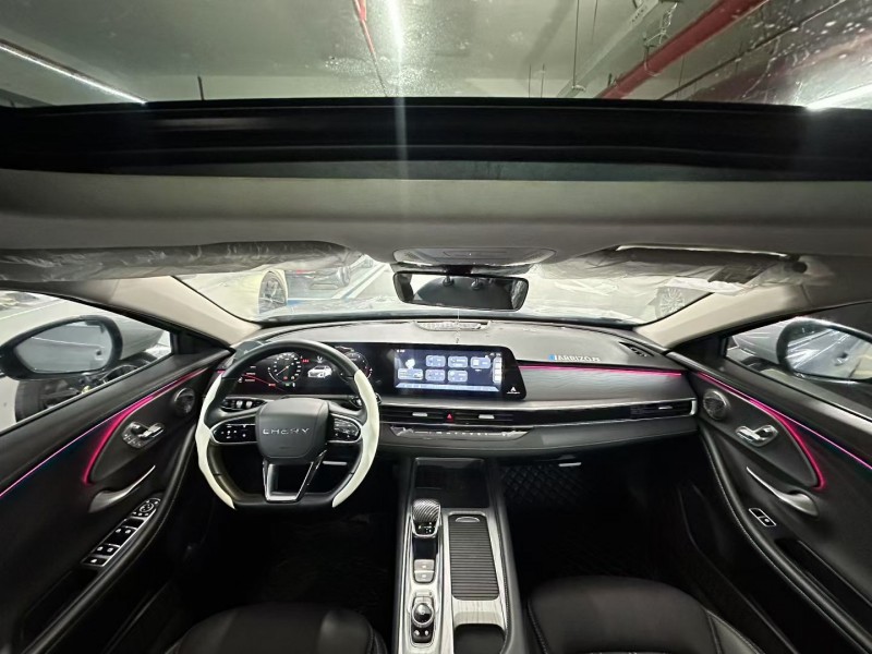 深圳24年奇瑞艾瑞泽5