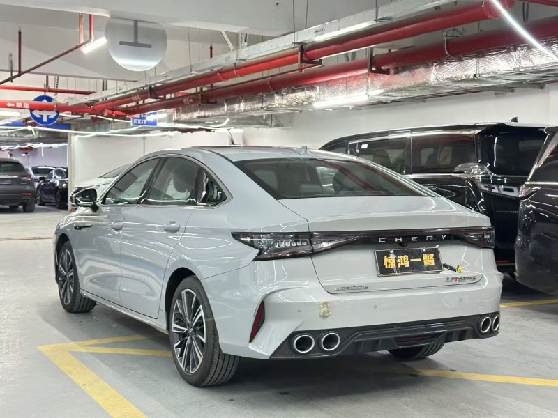 深圳24年奇瑞艾瑞泽7