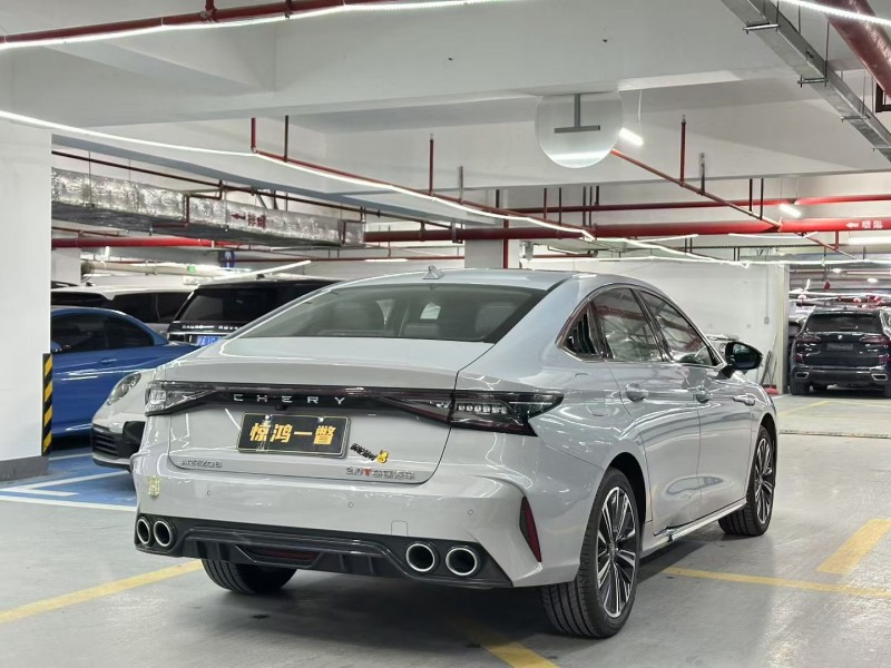 深圳24年奇瑞艾瑞泽8