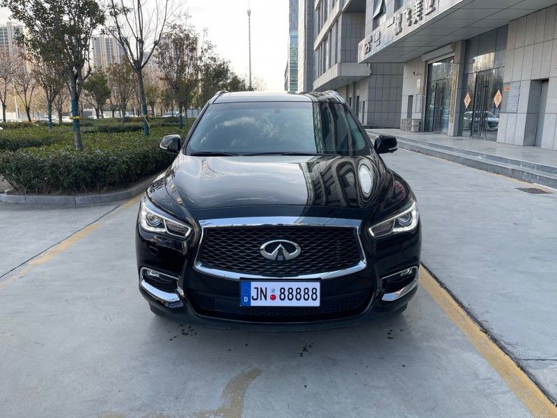 济宁18年英菲尼迪QX601