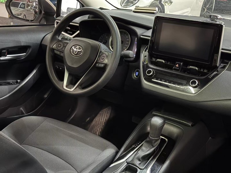 深圳21年丰田卡罗拉5