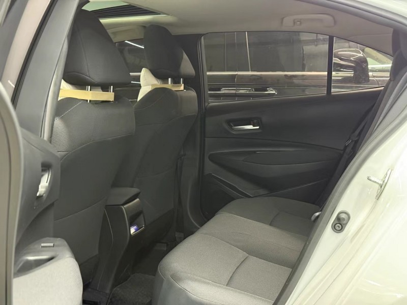 深圳21年丰田卡罗拉6