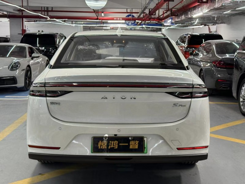 深圳25年传祺埃安S9