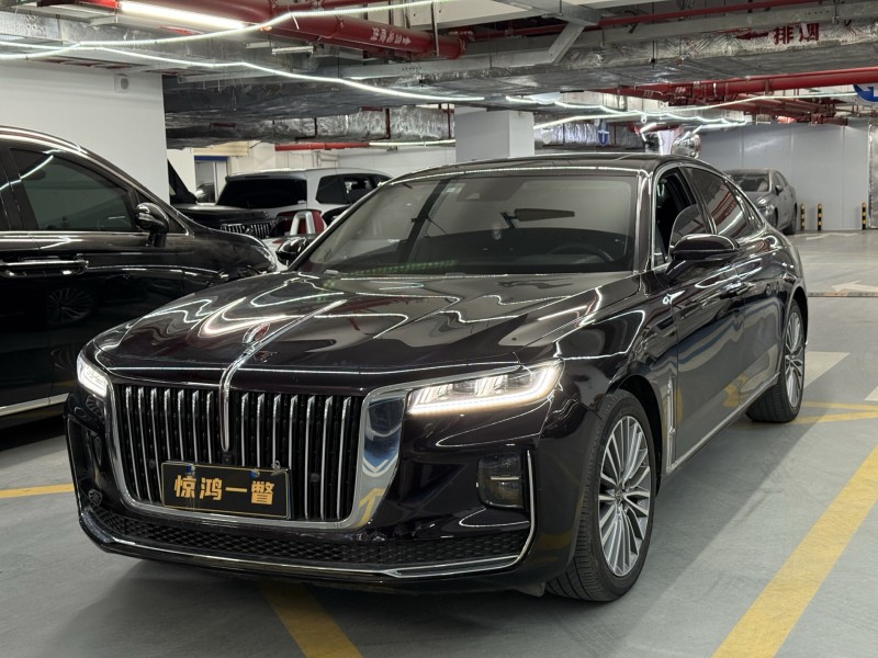 深圳21年红旗H92